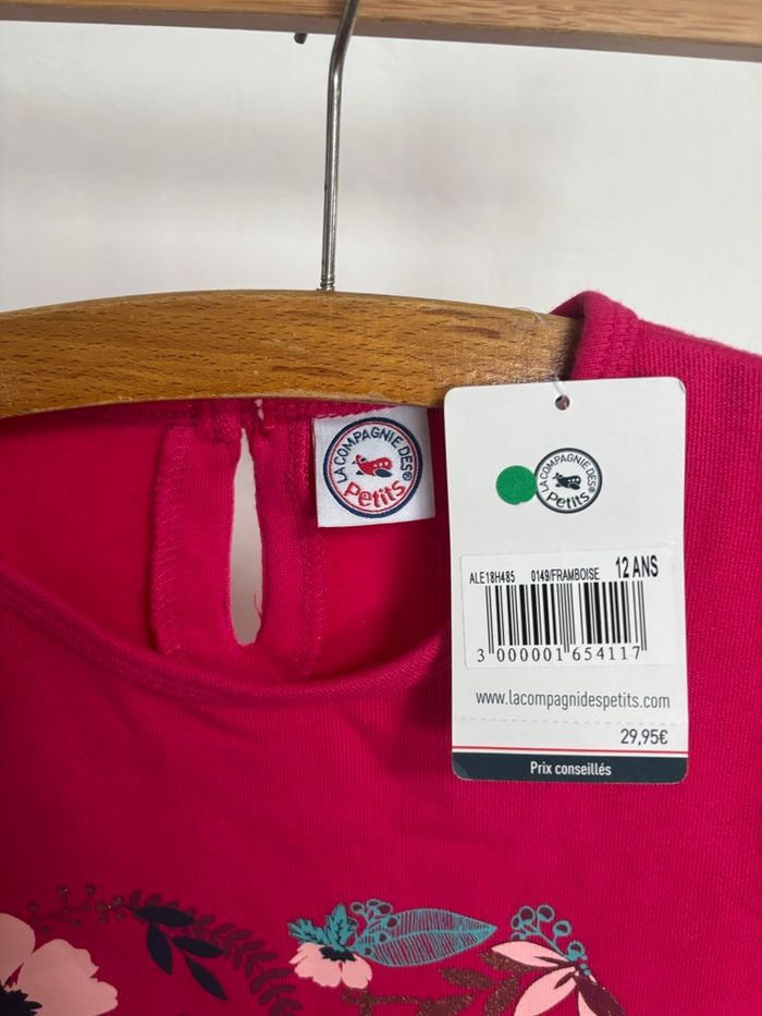 Lot vêtements fille 12 ans neuf lcdp - photo numéro 9