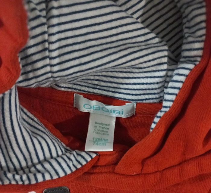 Pantalon t-shirt & pull - photo numéro 10