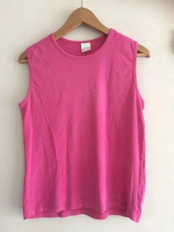 Débardeur rose