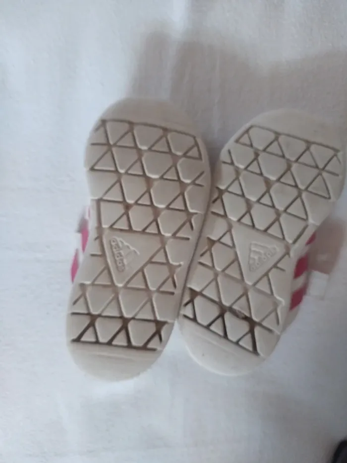 Baskets Adidas Fille - photo numéro 7