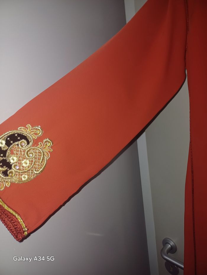 Jalaba marocain - photo numéro 5