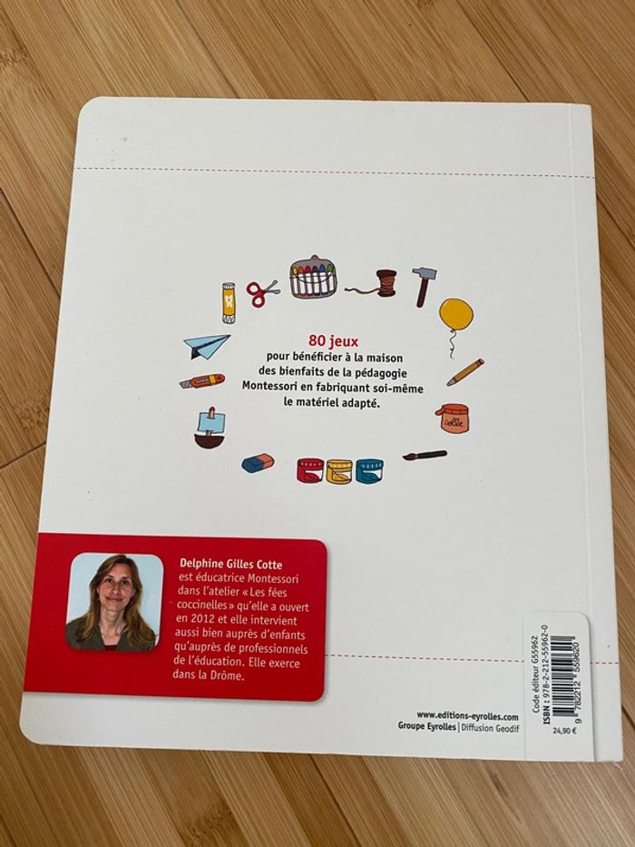 Livres montessori - photo numéro 2