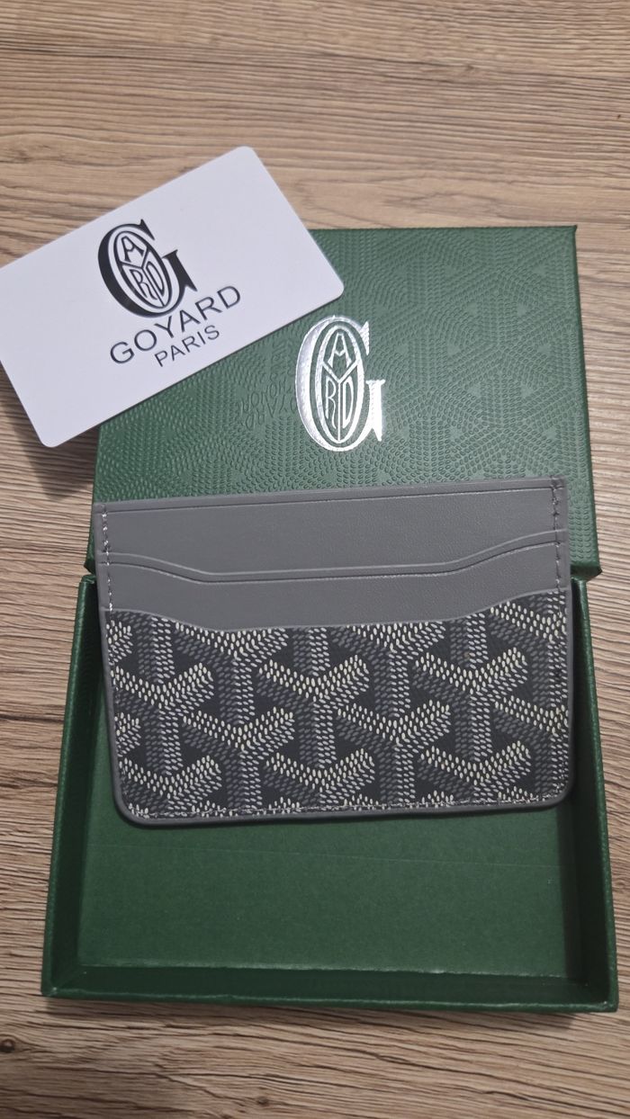 Porte carte goyard - photo numéro 2