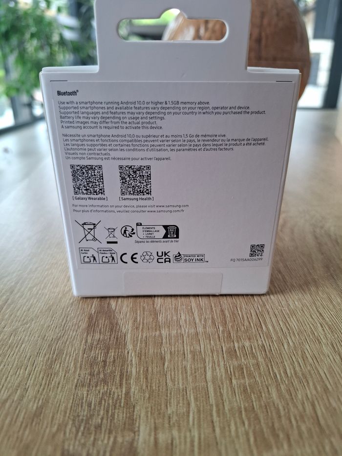 Galaxy Fit 3 - photo numéro 5