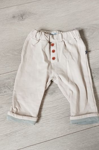 Pantalon garçon 3 mois sucre d'orge