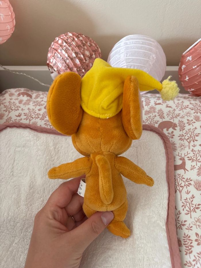 Peluche Jerry (Tom & Jerry) - photo numéro 3
