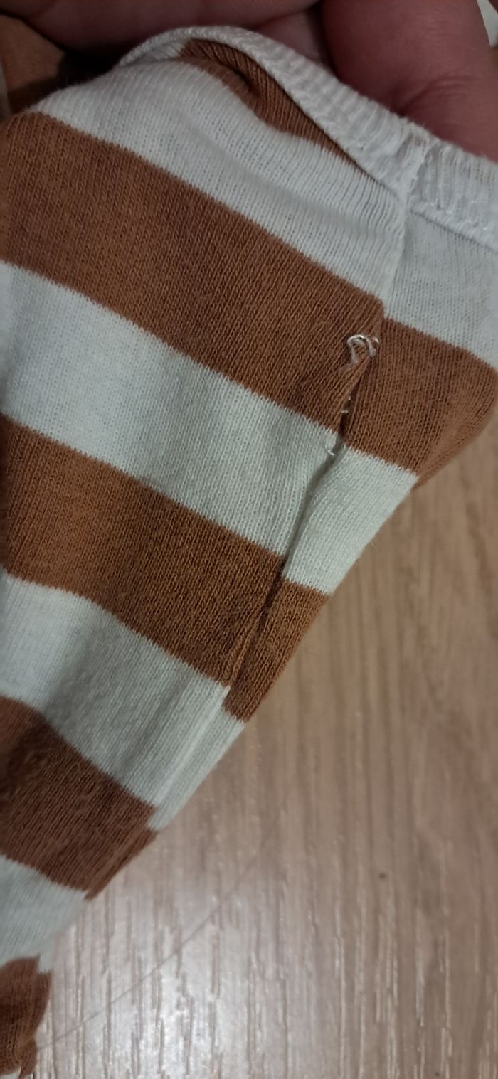 Lot de 3 bodies 3 mois - photo numéro 3