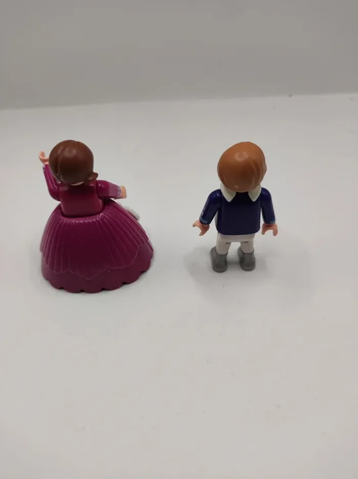 Enfants princiers playmobil - photo numéro 2