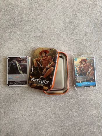 Carte promo Ace (TS02)