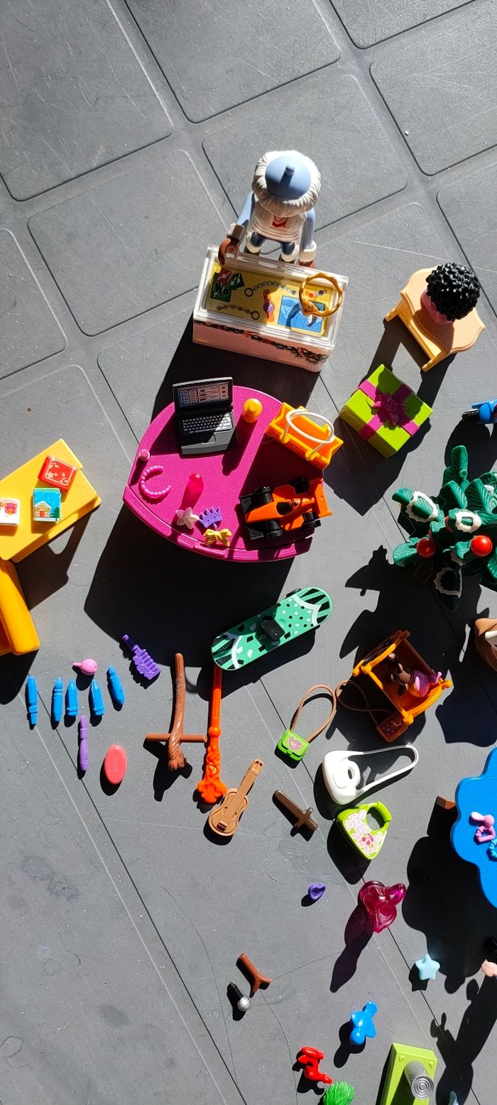 Lot Playmobil - photo numéro 6