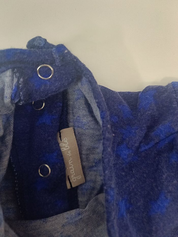 🦄 Robe bébé fille taille 6 mois 🦄 - photo numéro 3