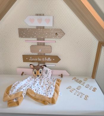 Doudou Bambi Disney baby 