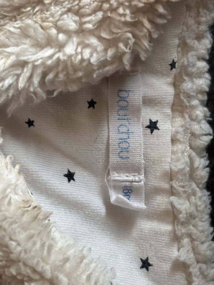 Gilet sans manches bout’chou 18 mois - photo numéro 2