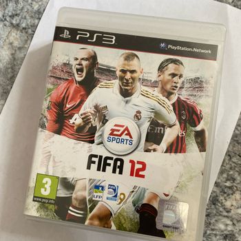 Jeu Sony ps3