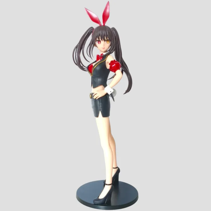 Figurine Kurumi Tokisaki – Date A Live – Glitter & Glamours – Banpresto Officielle - photo numéro 6
