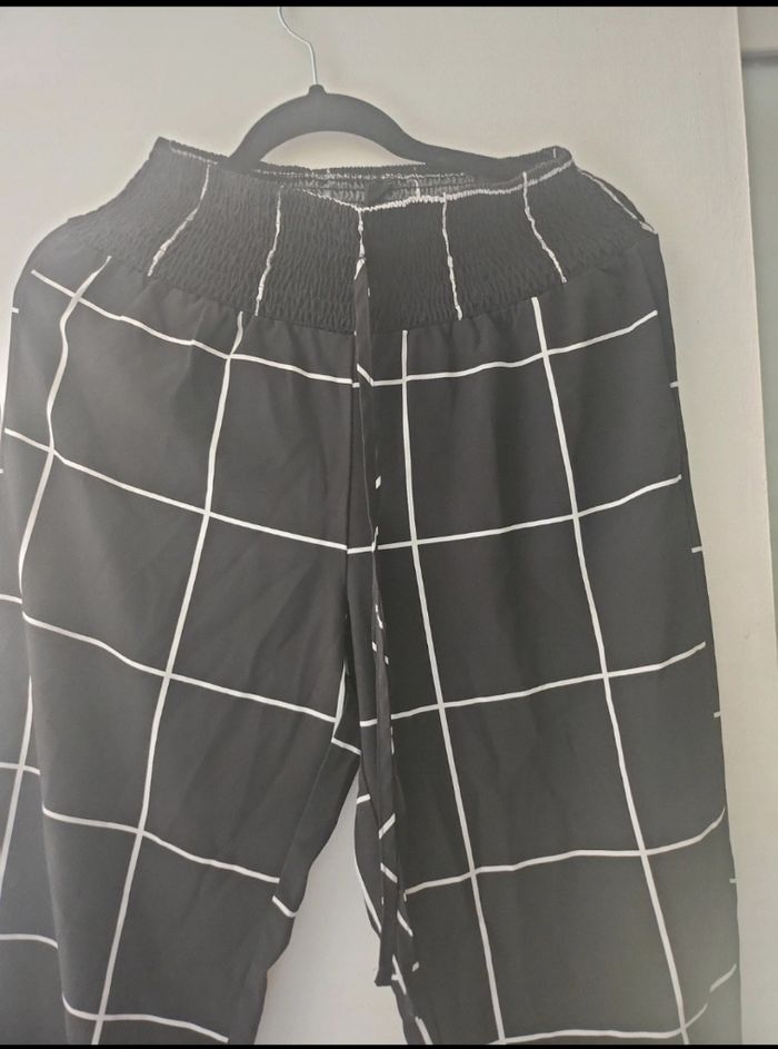 Pantalon femme fluide - photo numéro 2
