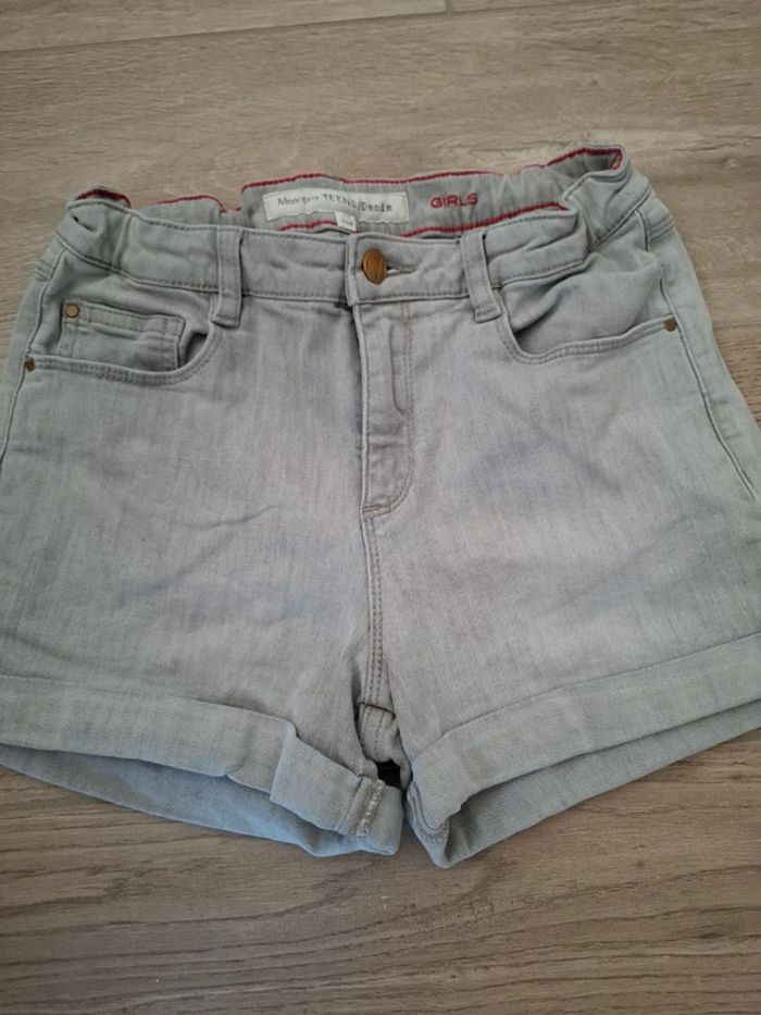 Short jeans