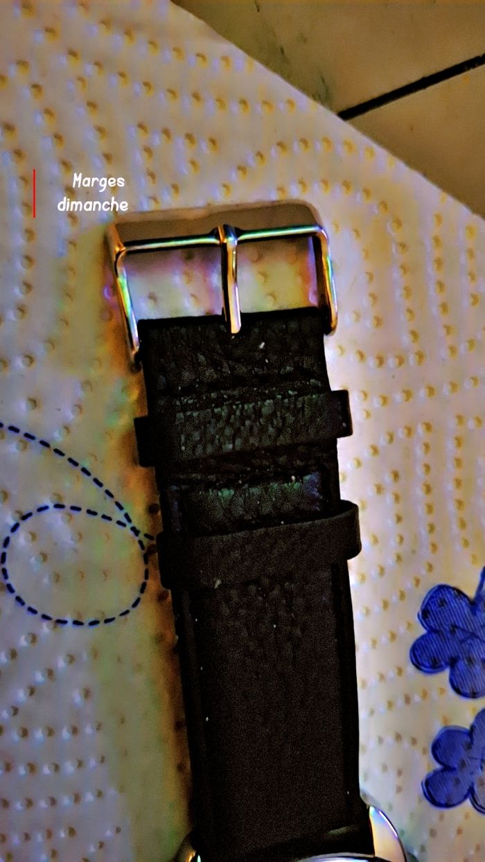 Montre oozoo - photo numéro 4