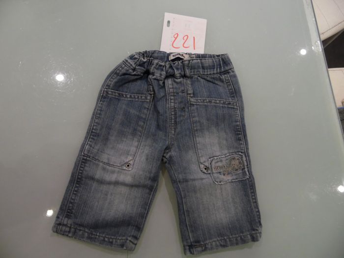 pantalon 6 mois tape a l'oeil