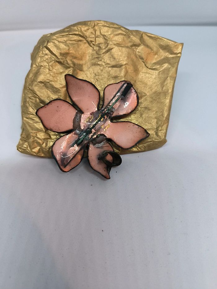 Broche ancienne - photo numéro 5