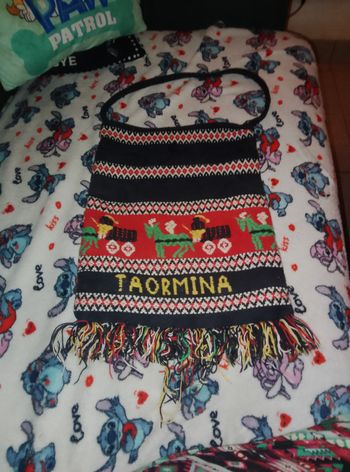 Sac besace