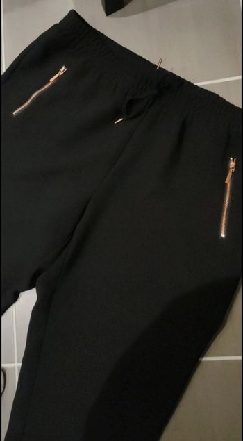Pantalon fluide