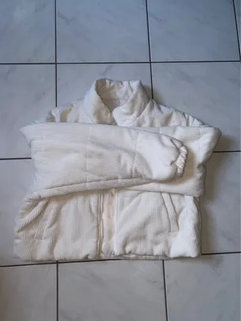 Veste blanche