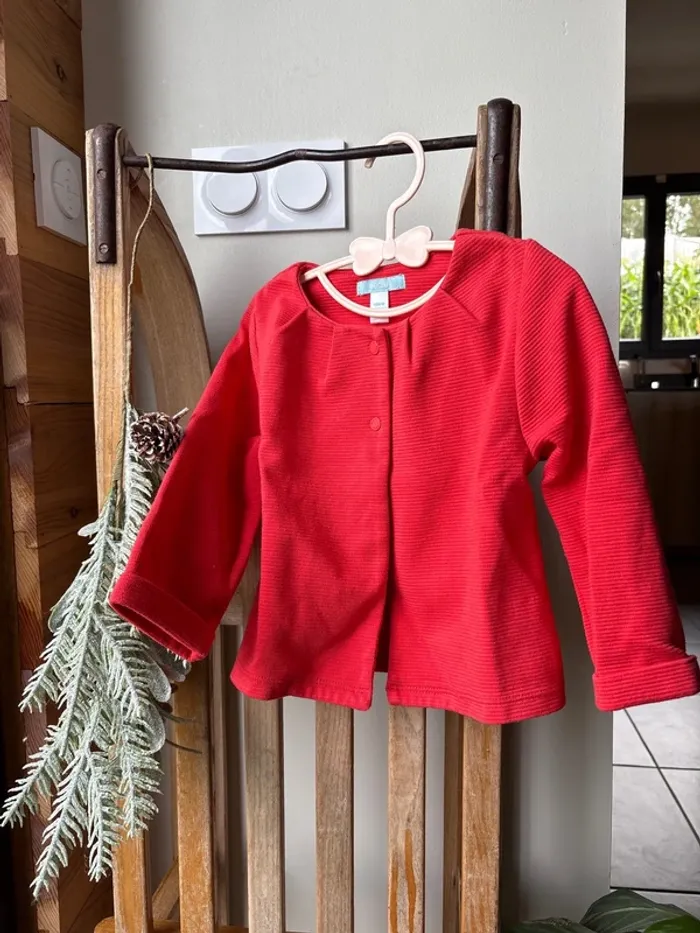Veste fille