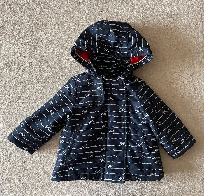 Manteau Sergent-Major