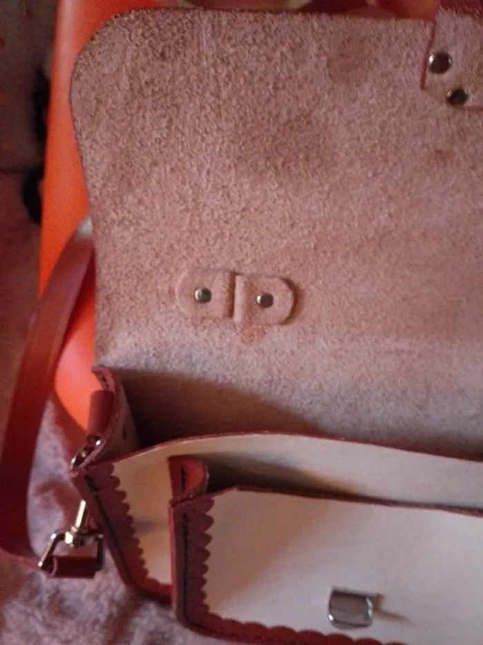 Sac cuir - photo numéro 5