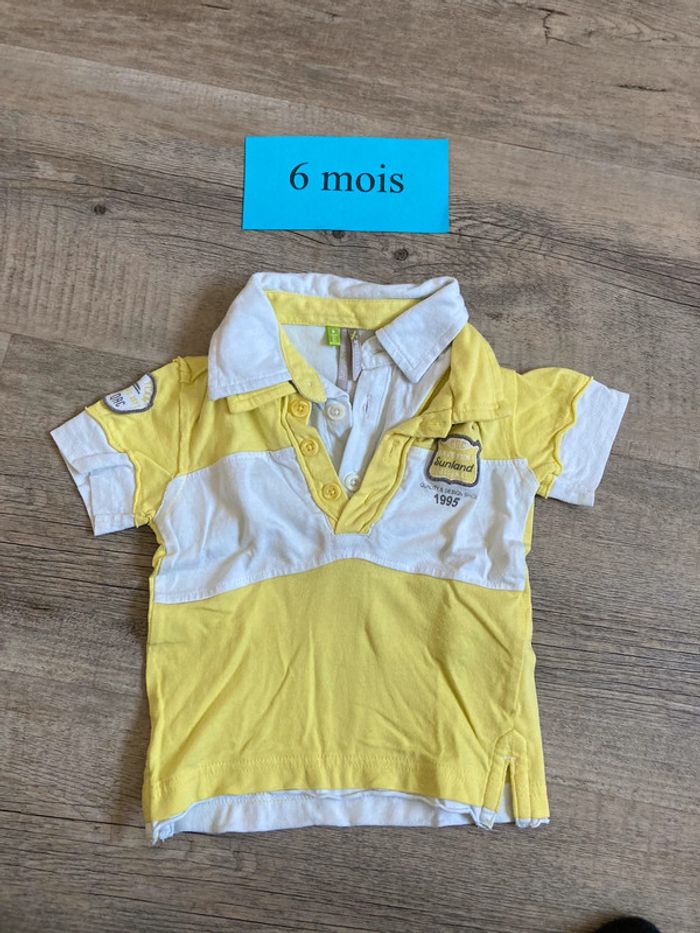 Polo 6 mois