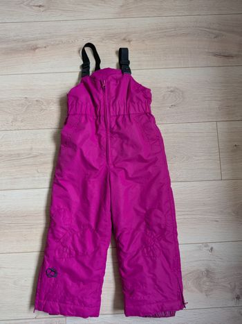 Pantalon ski longboard 4 ans