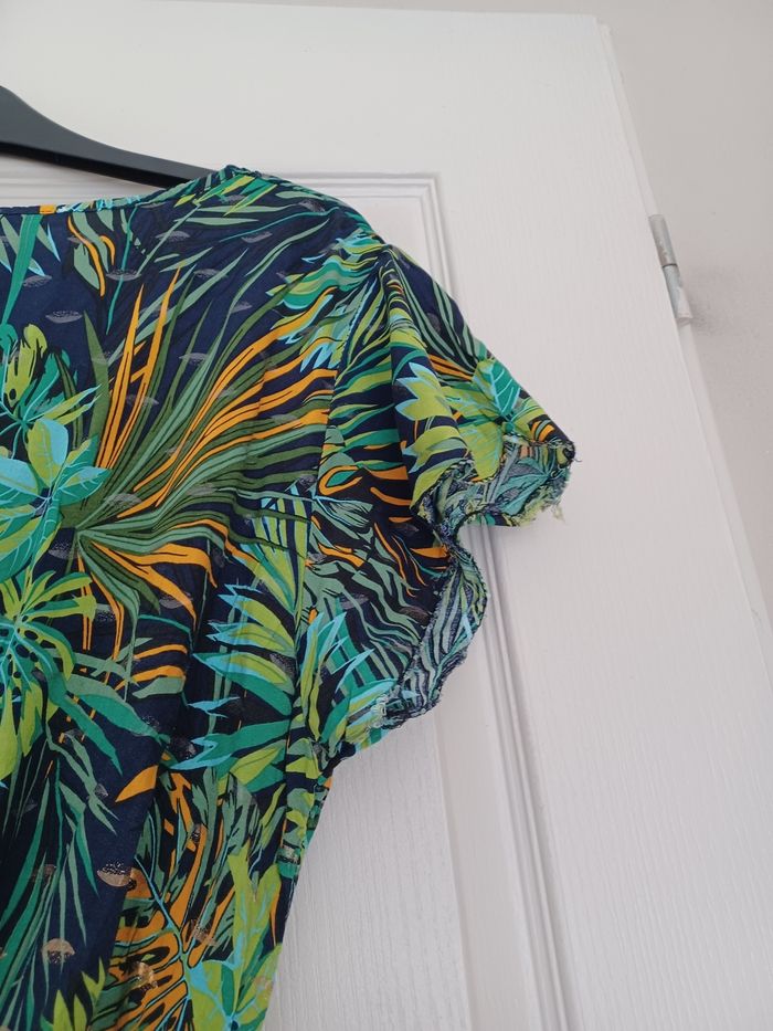 Robe tropicale - photo numéro 4