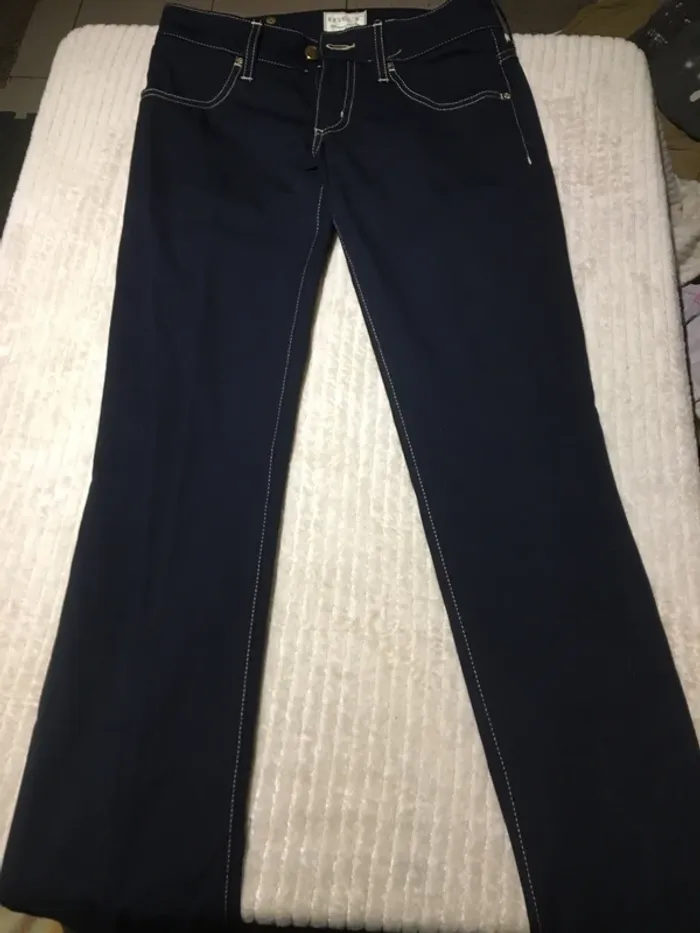 Jeans MET in jeans