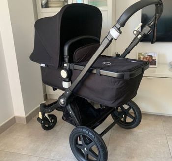 Bugaboo camaleón 3 plus