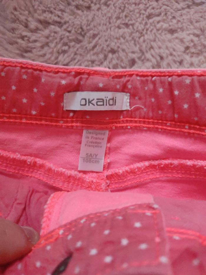 Lot de 3 jupes taille 5 ans - photo numéro 3