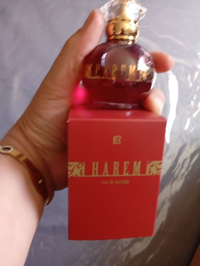 Eau de Parfum Harem 50 ml - photo numéro 3