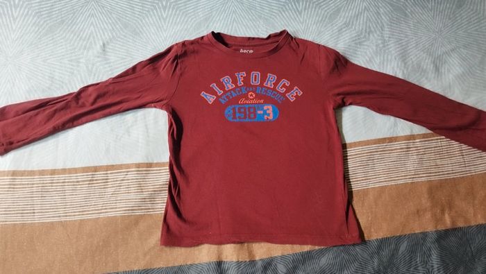 🦖Lot t-shirts ML x 10 - photo numéro 10