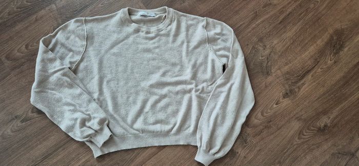 Pull beige pull & bear s