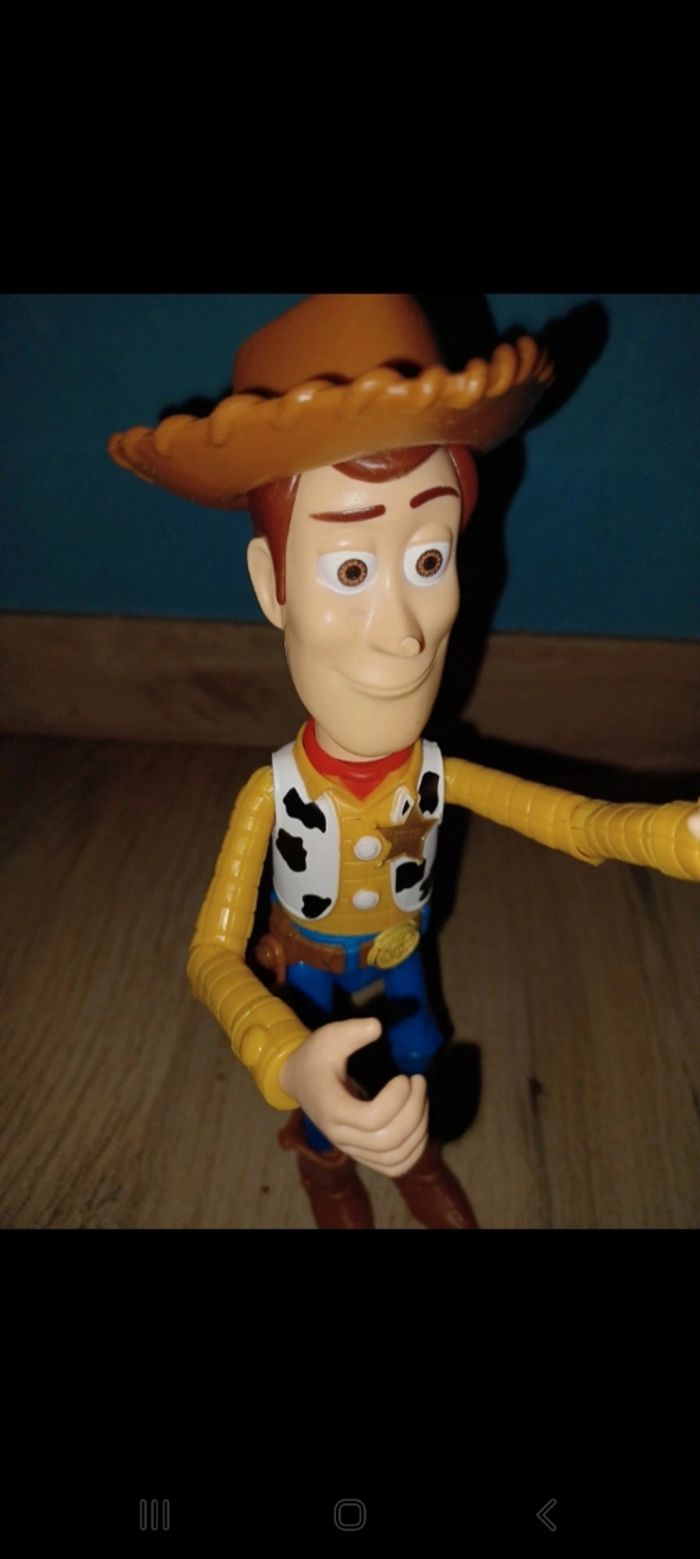 Woody toy story - photo numéro 2