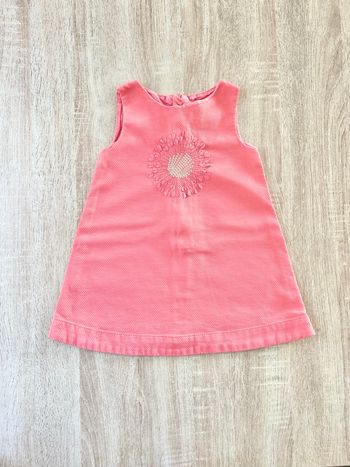 Robe bébé fille