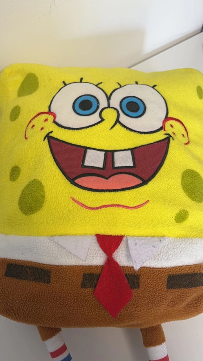 Peluche Bob l’éponge - photo numéro 4