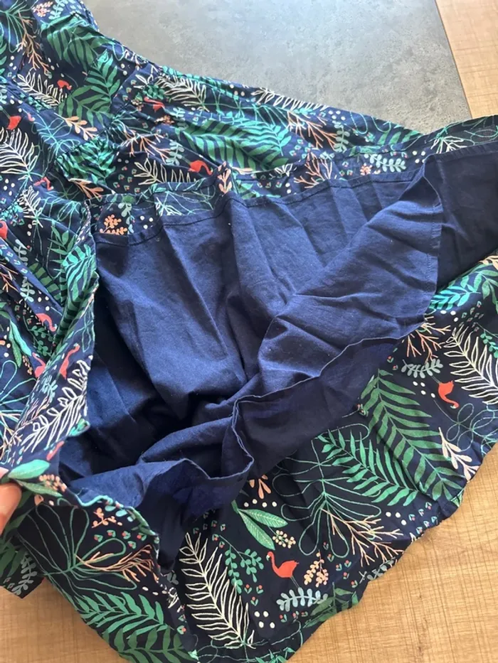Robe à motif femme, Etam, taille 36 - photo numéro 2