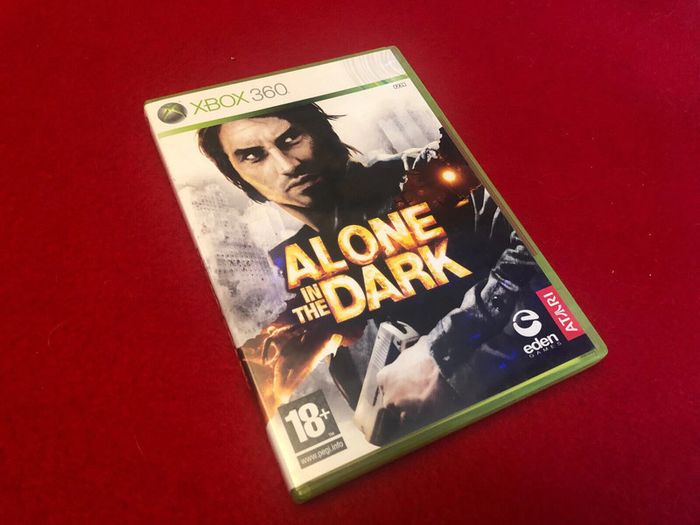 Alone In The Dark Xbox 360