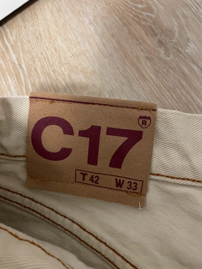 Jeans C17 - photo numéro 5
