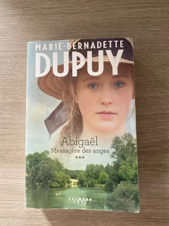 Livre Abigaël