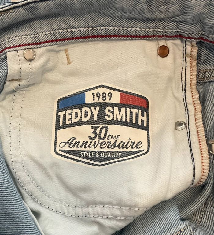 Jean Teddy Smith à troues - photo numéro 6