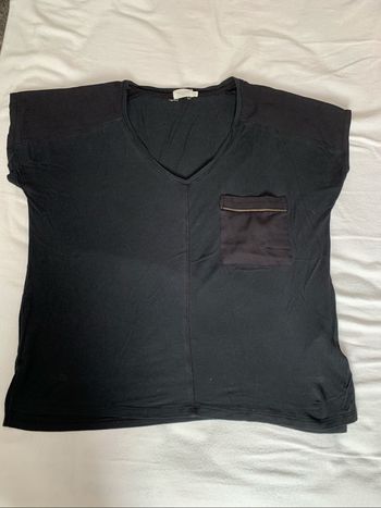 Tee shirt noir