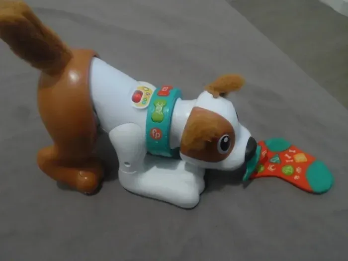 jeux d éveil chien électronique