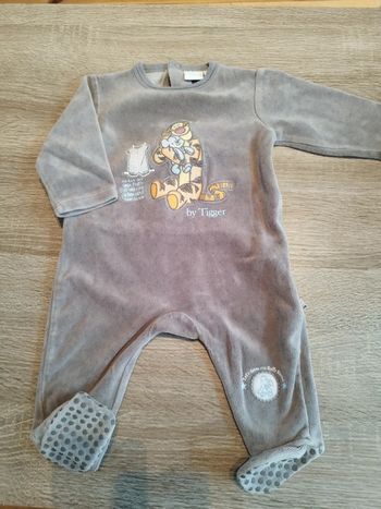 Pijama Tigrou 6mois